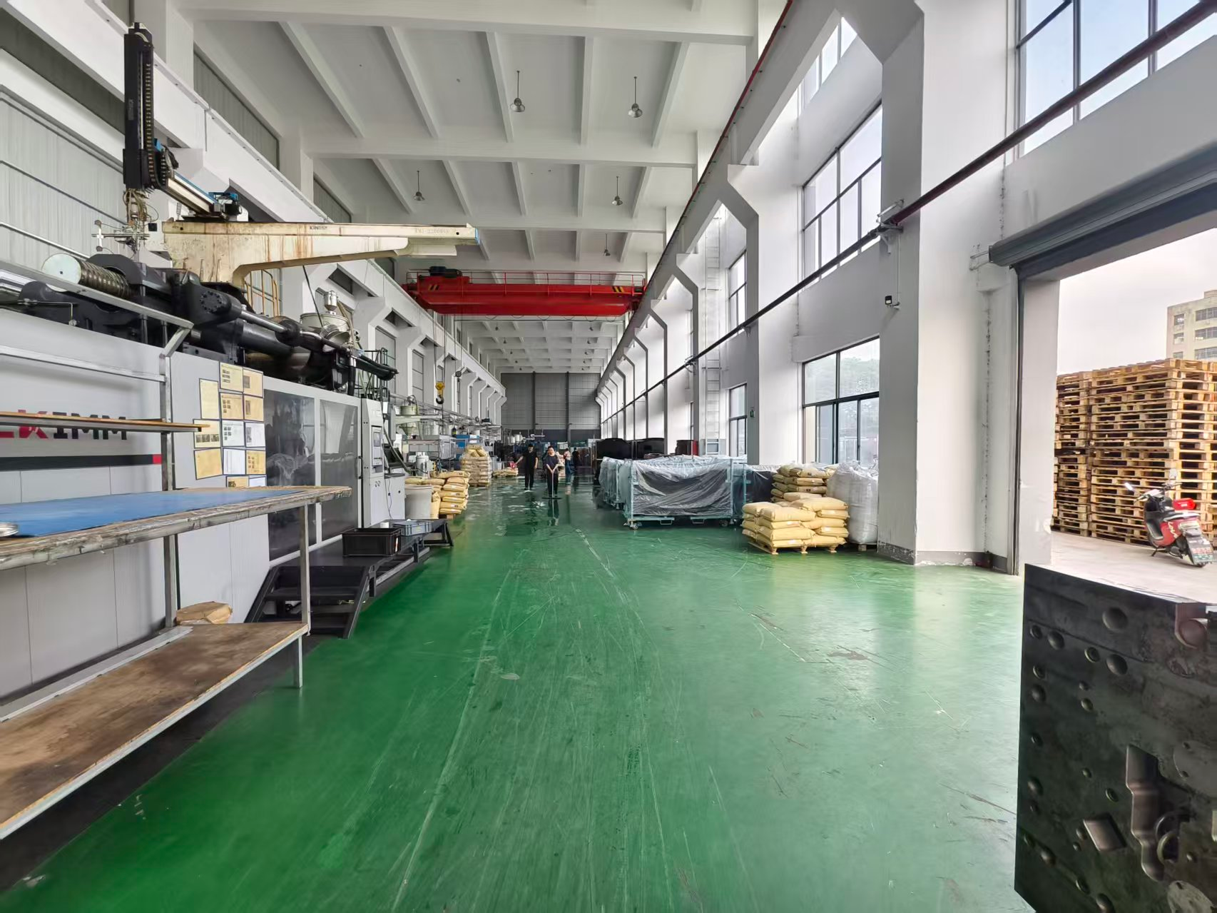 Dedicated Production Lines