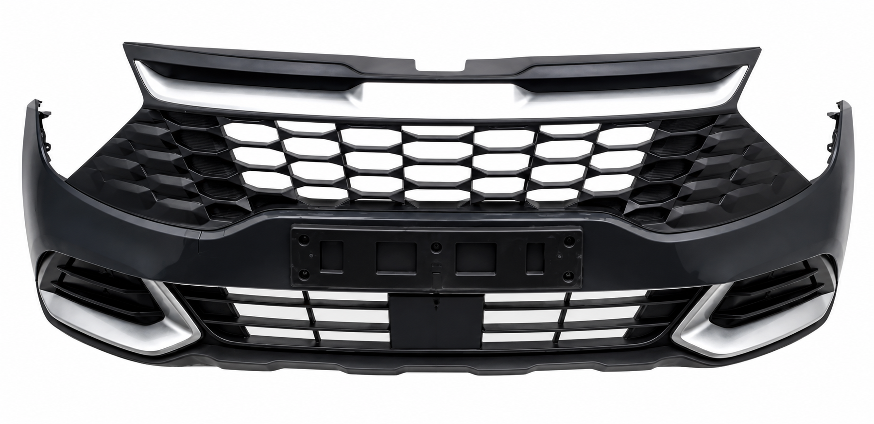 Exterior & Interior Parts