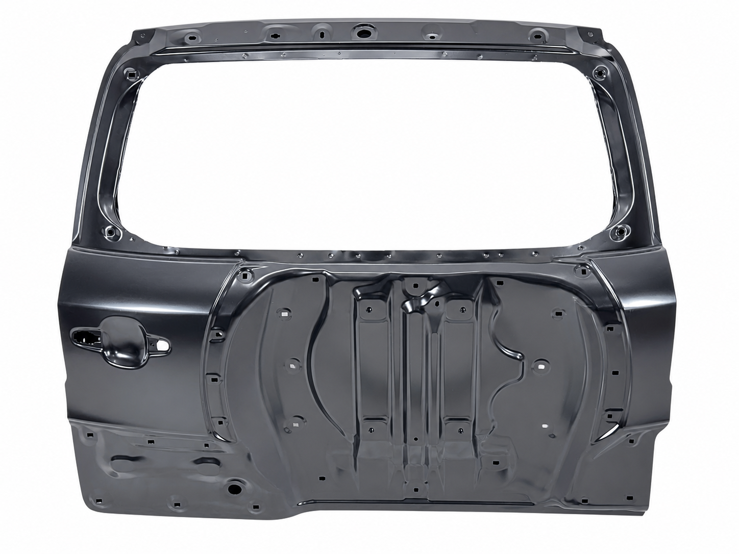Rear Tailgate Panel Assembly